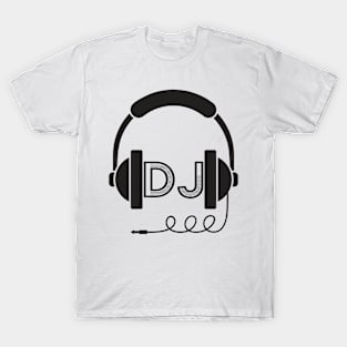 DJ Shirt T-Shirt